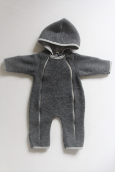 iobio Wollfleece-Overall (Gr. 50/56 - 74/80)